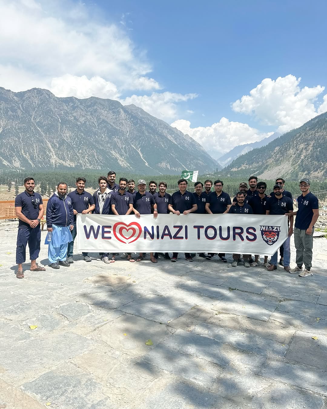 Niazi Tours Introduction Image
