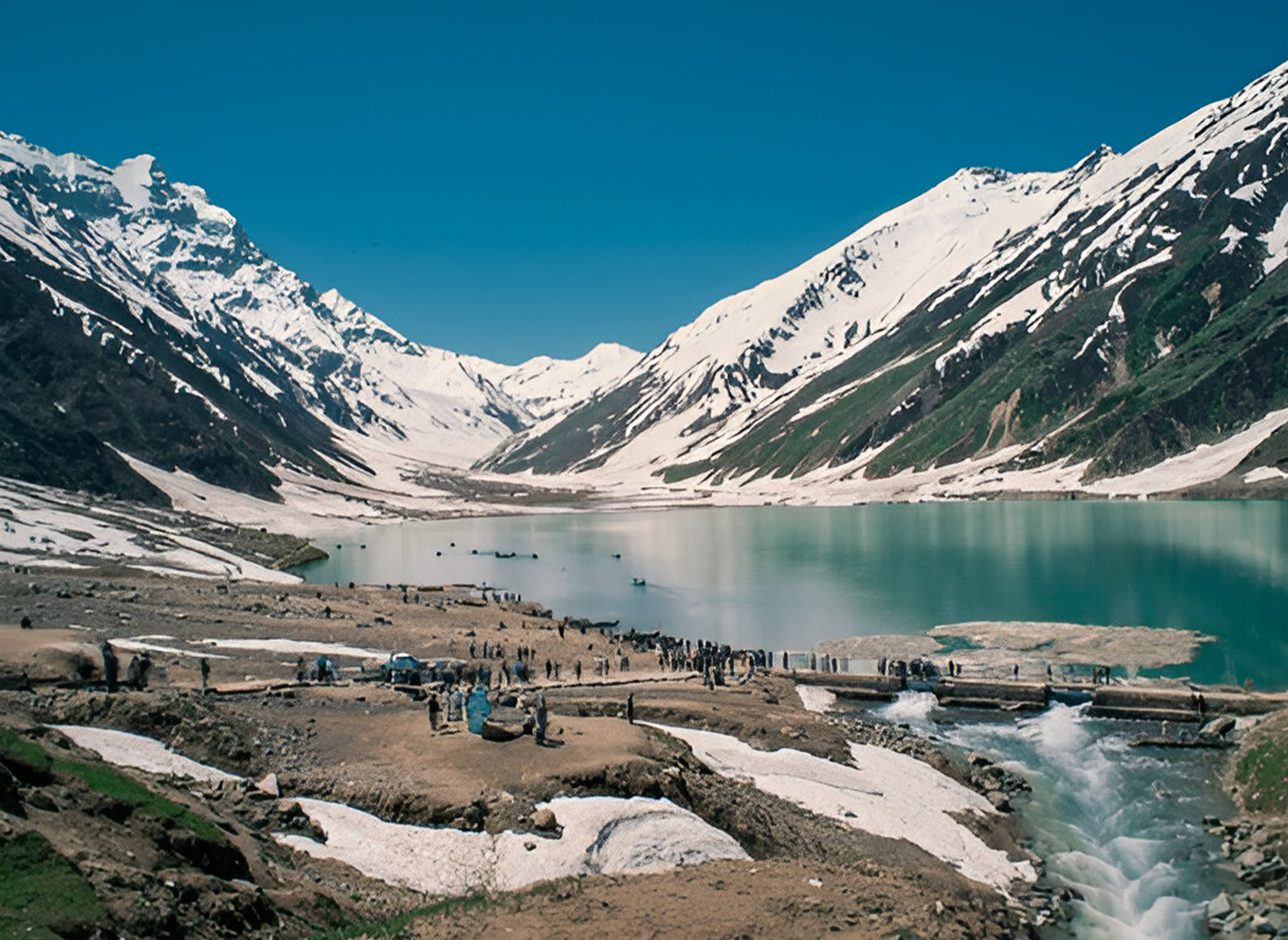 Naran, Babusar Top & Saif-ul-Maluk