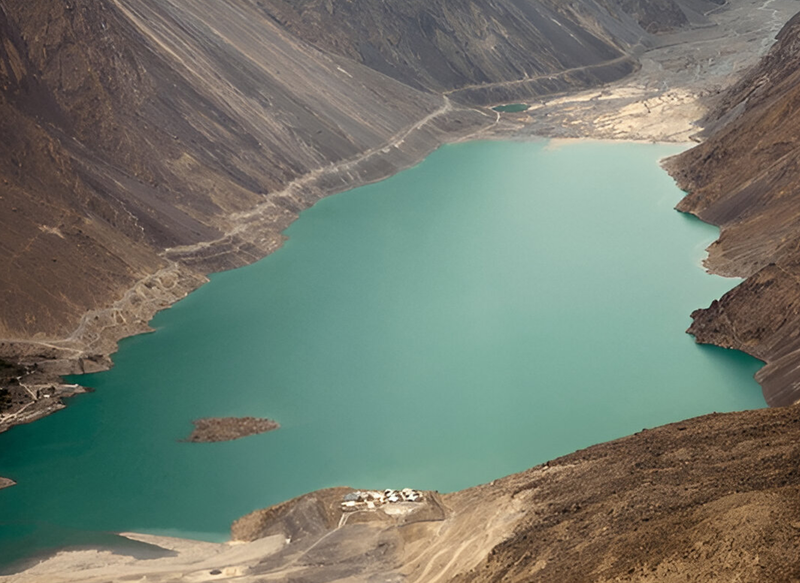 Hunza & Skardu Valley