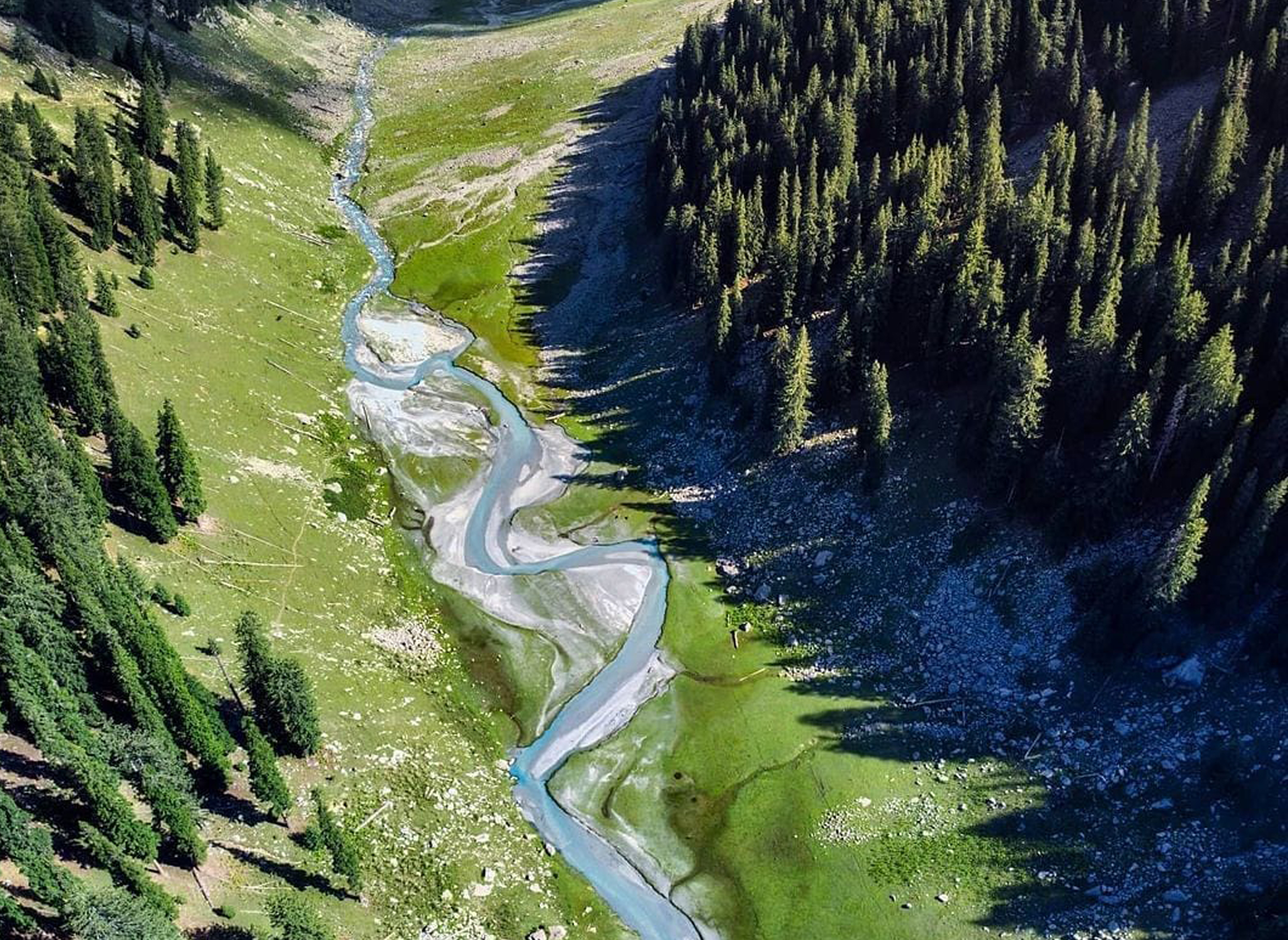 Kumrat, Jahaz Banda & Katora Lake