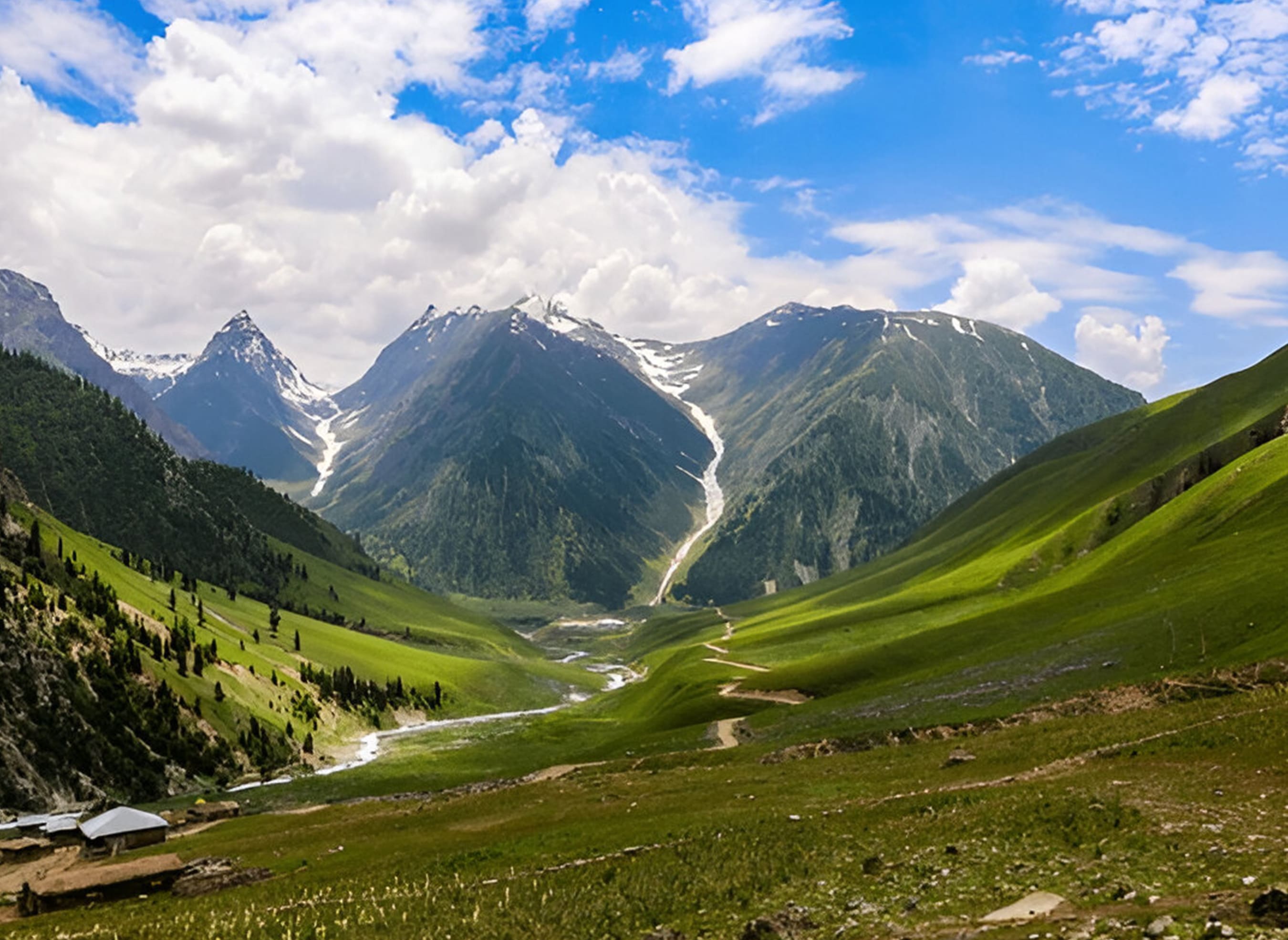 Minimarg & Deosai Plains
