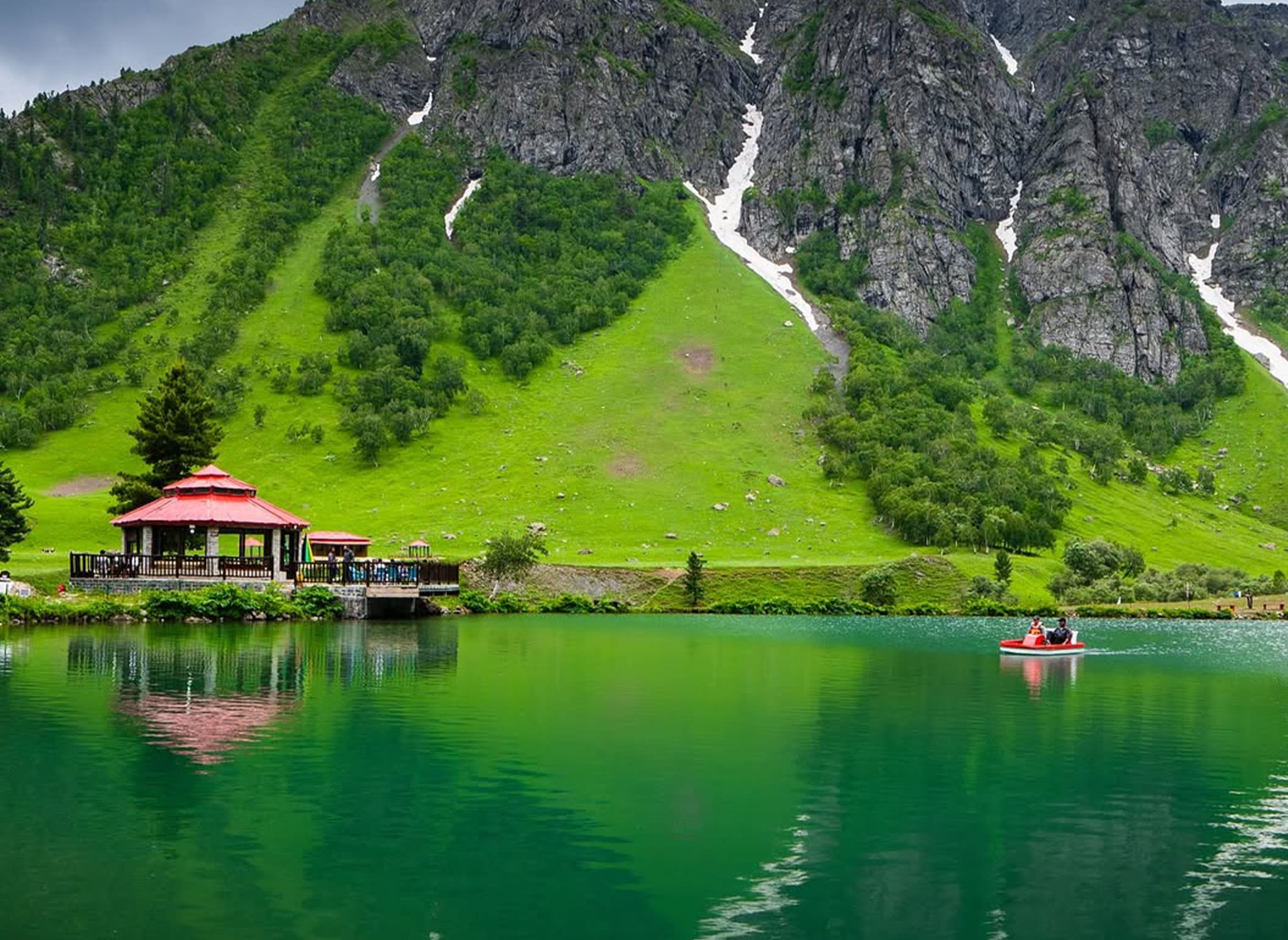 Minimarg & Deosai Plains