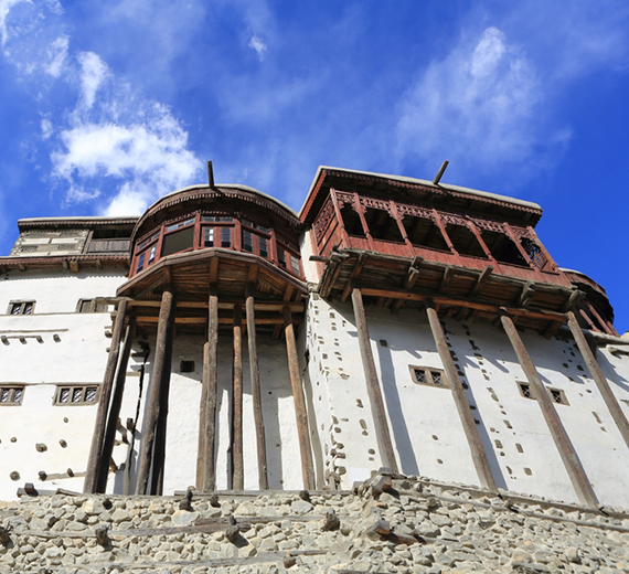 Hunza, Naltar, & Khunjerab Pass - Families Only