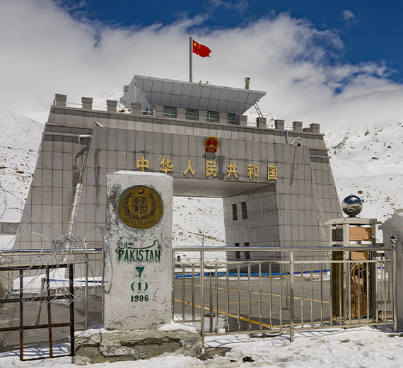 Hunza, Naltar, & Khunjerab Pass - Families Only