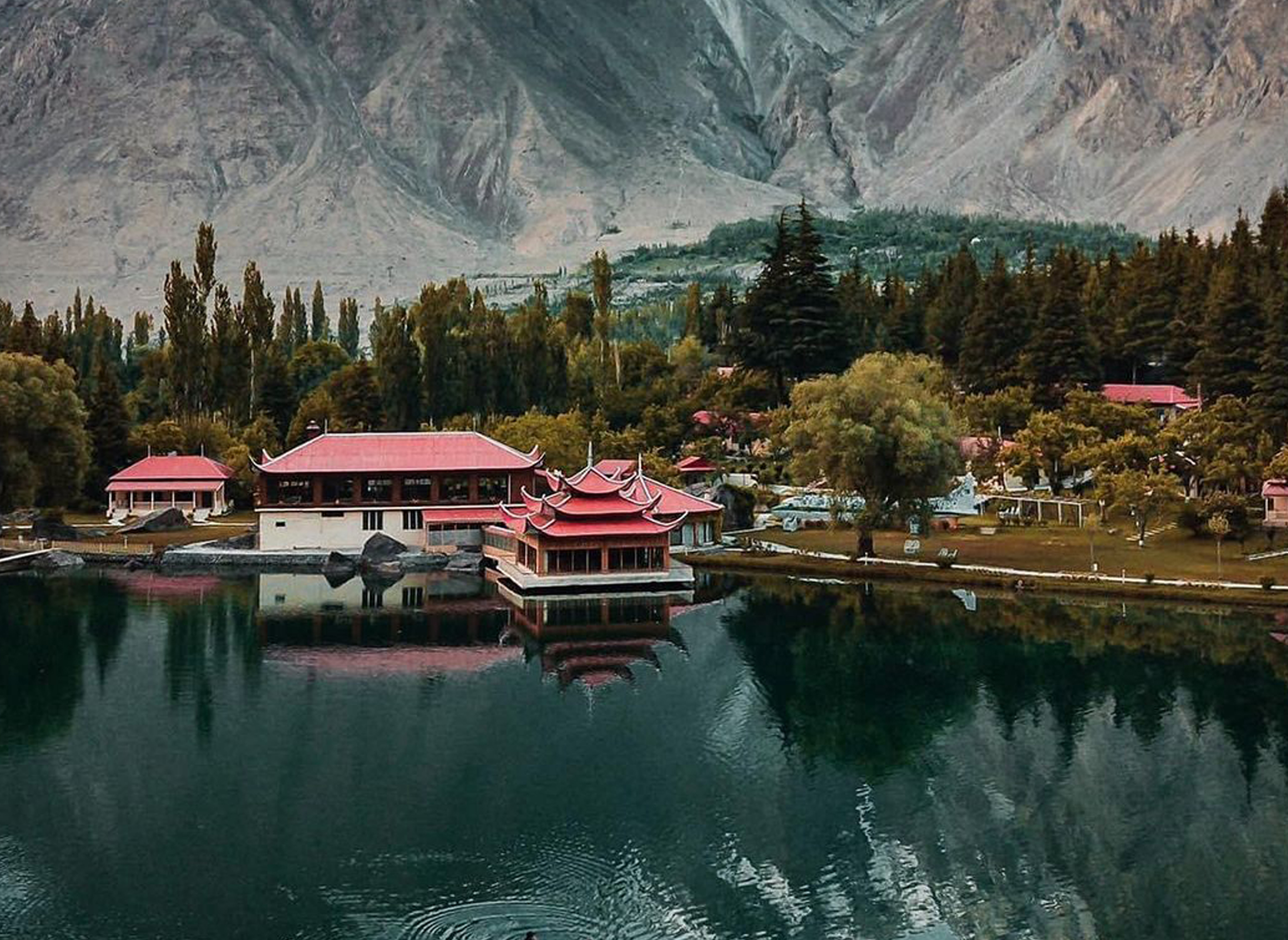 Hunza & Skardu Valley