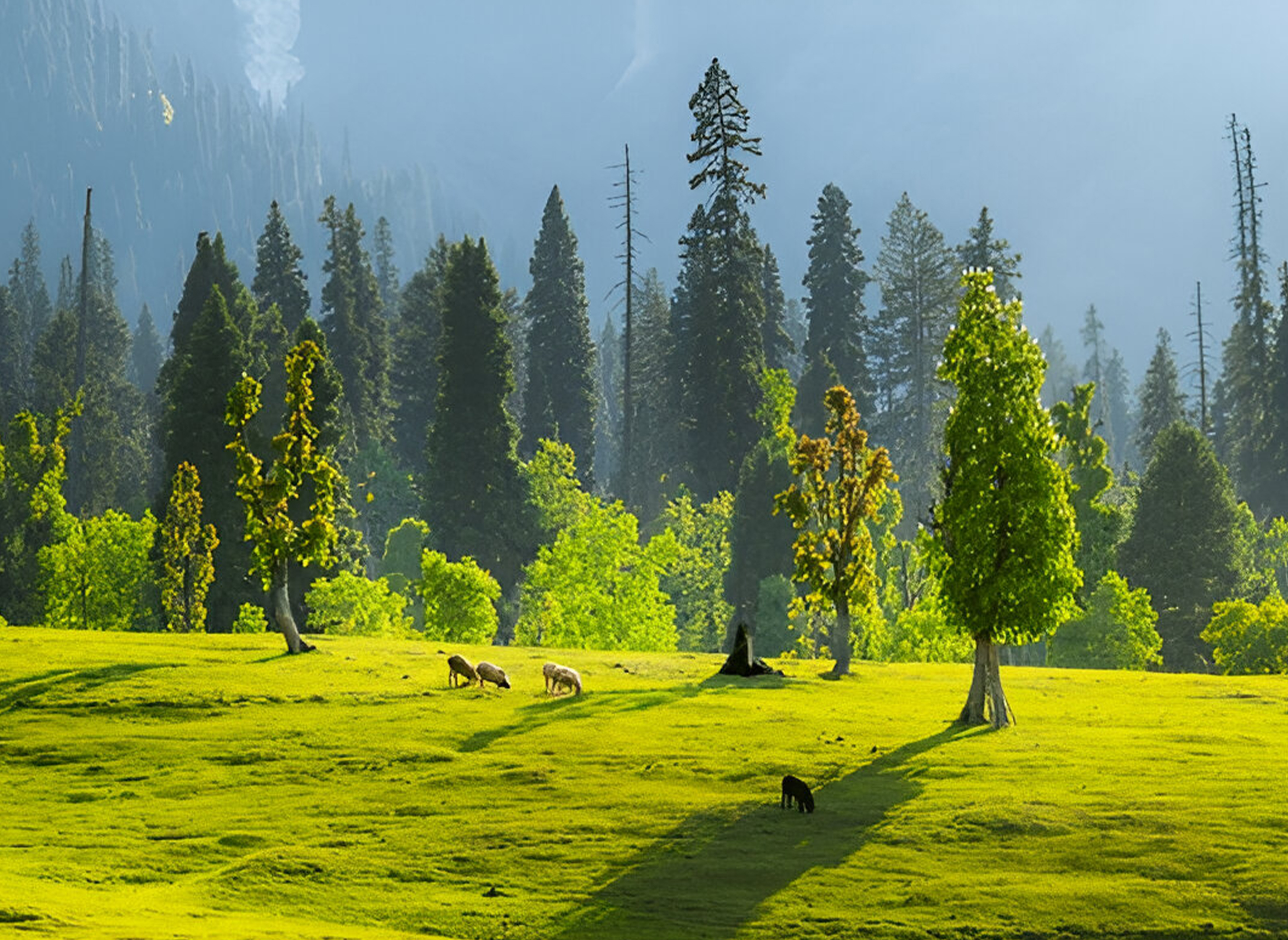Neelum Valley, Keran & Arang Kel