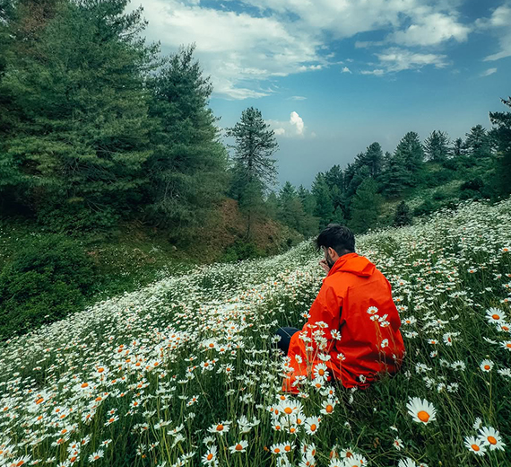 Day trip to Mushkpuri Top