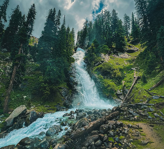 Kumrat, Jahaz Banda & Katora Lake - Brothers Only