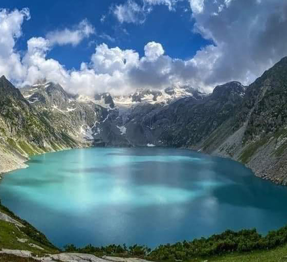 Kumrat, Jahaz Banda & Katora Lake - Brothers Only