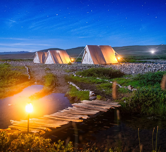 Skardu, Deosai Plains & Manthoka Waterfall - Families Only