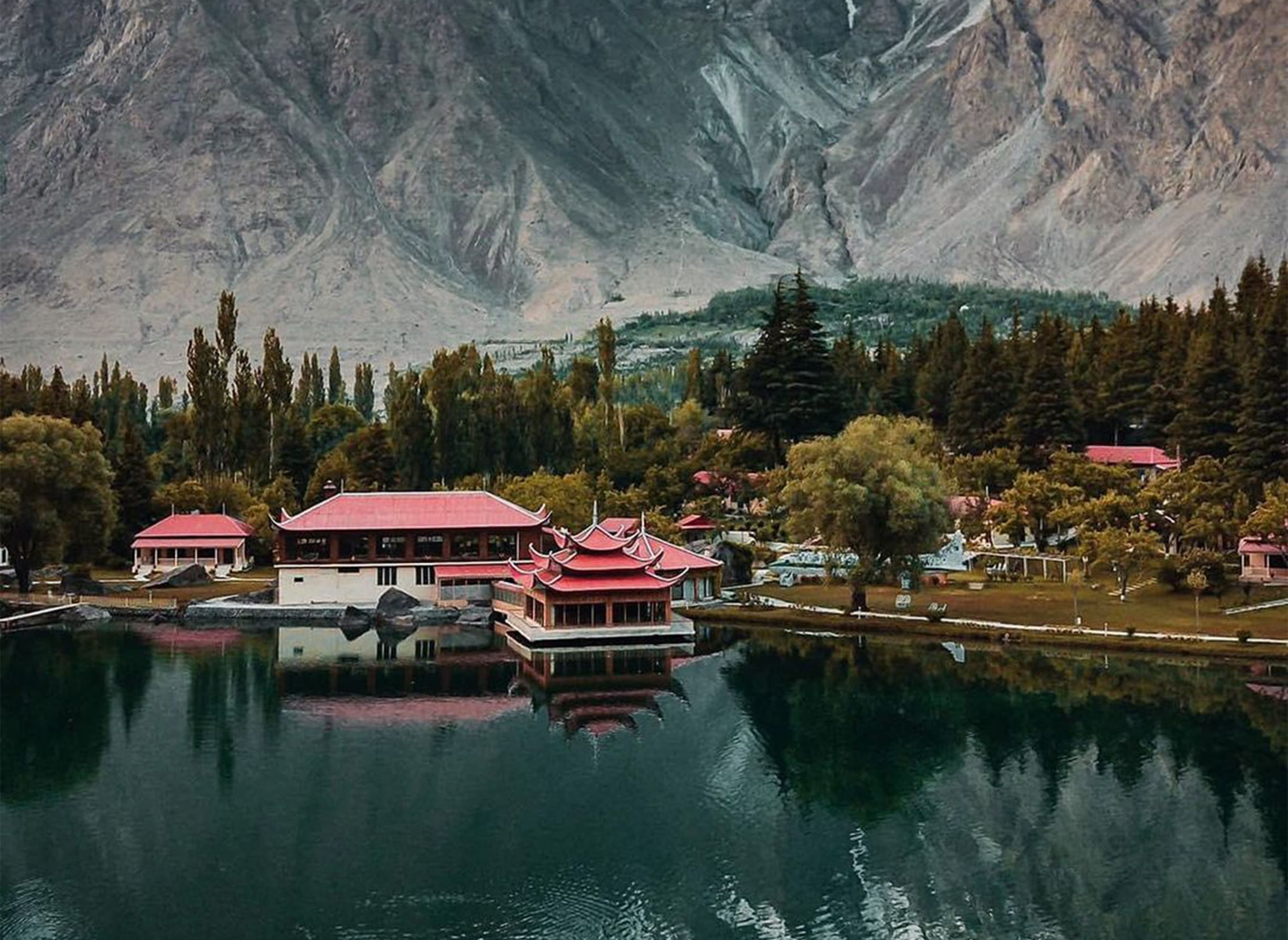 Skardu, Deosai & Manthoka Waterfall