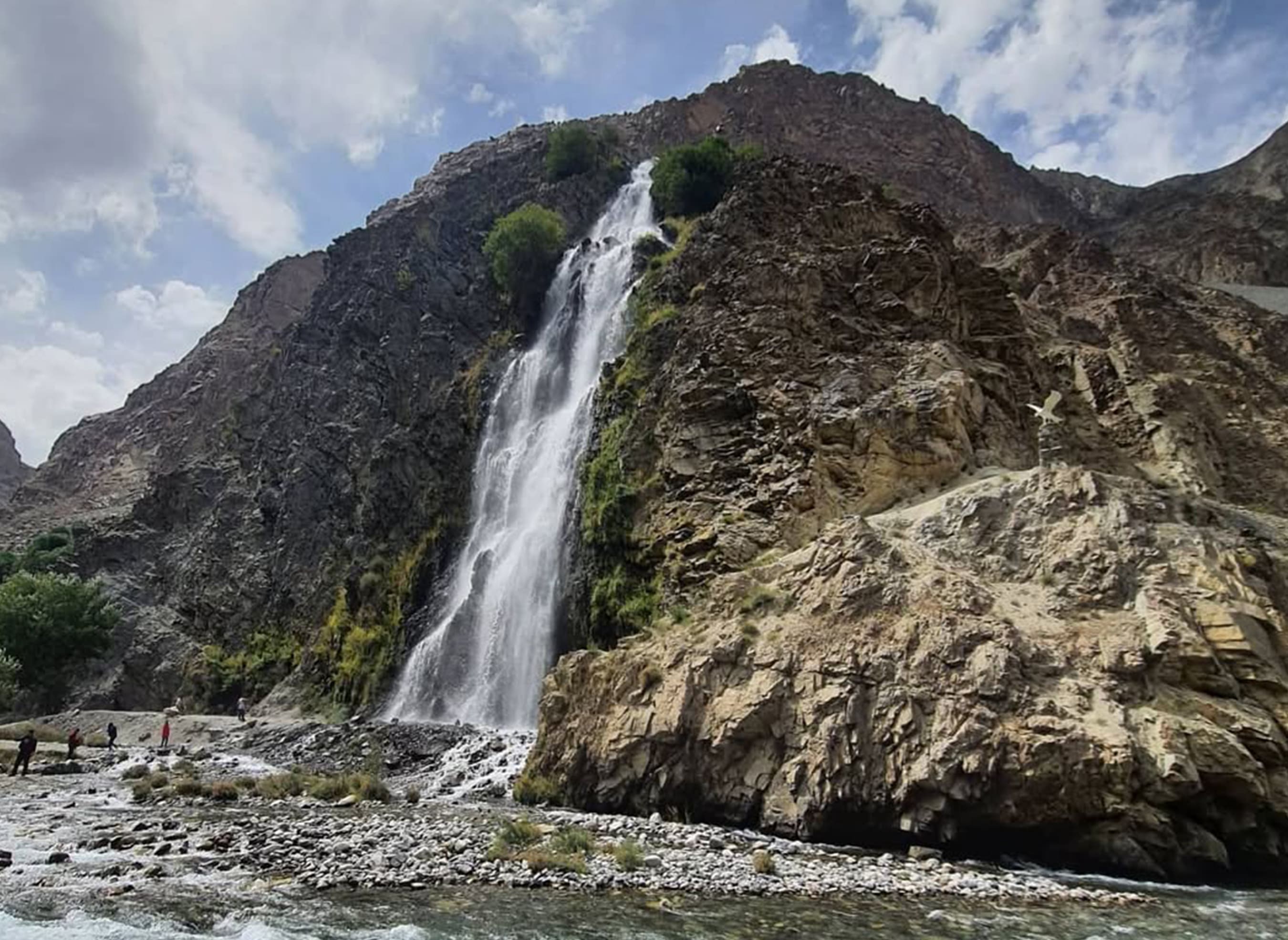 Skardu, Deosai & Manthoka Waterfall