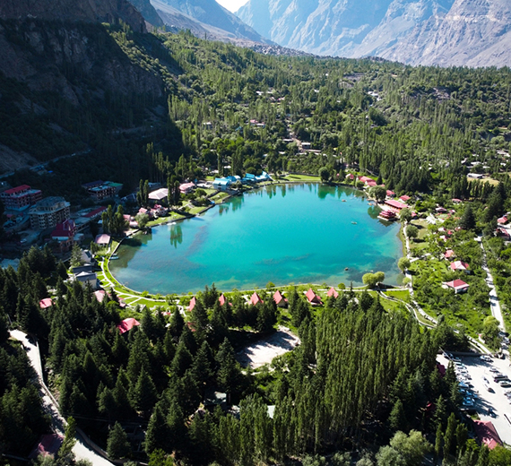 Skardu, Deosai Plains & Manthoka Waterfall - Families Only