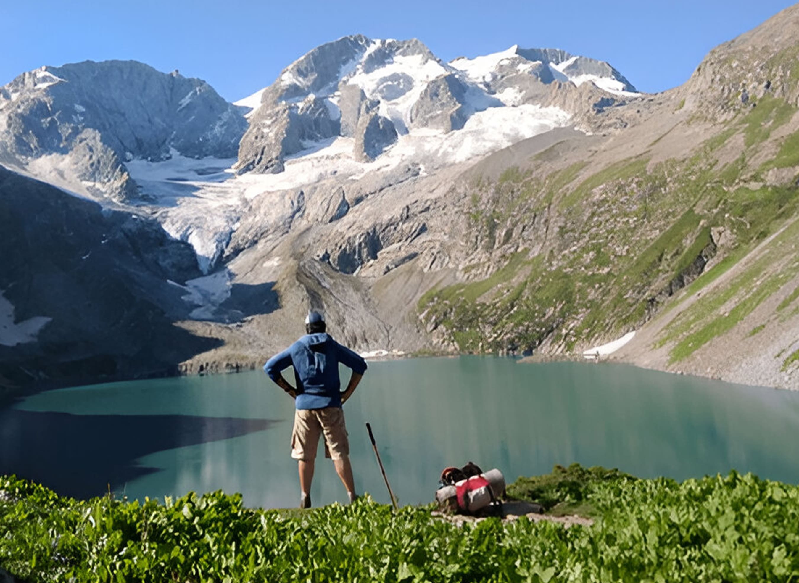Kumrat, Jahaz Banda & Katora Lake