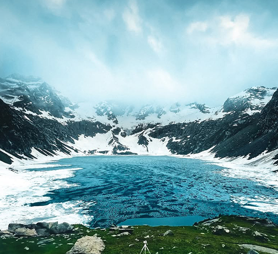 Kumrat, Jahaz Banda & Katora Lake - Families Only