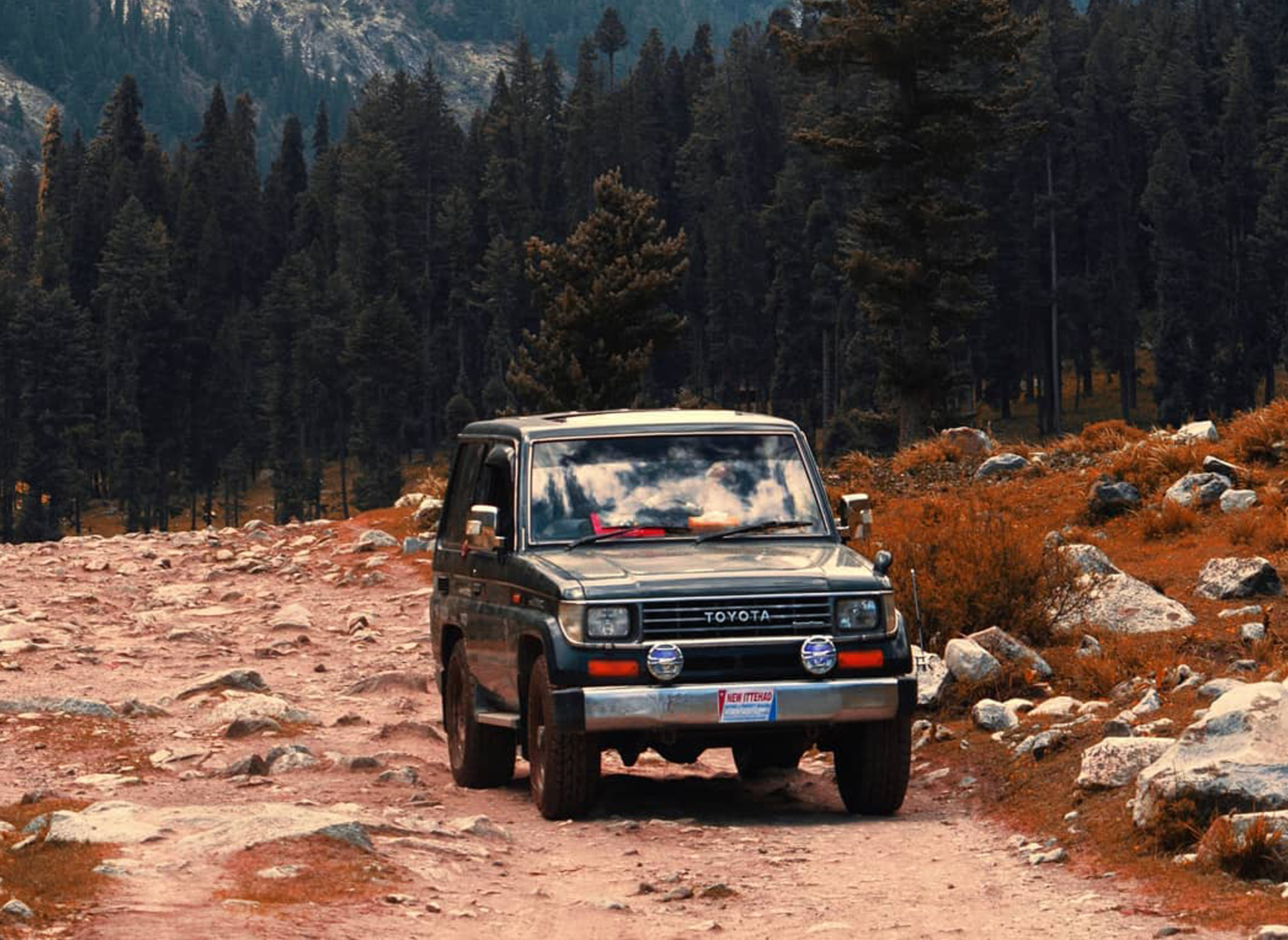 Kumrat, Jahaz Banda & Katora Lake