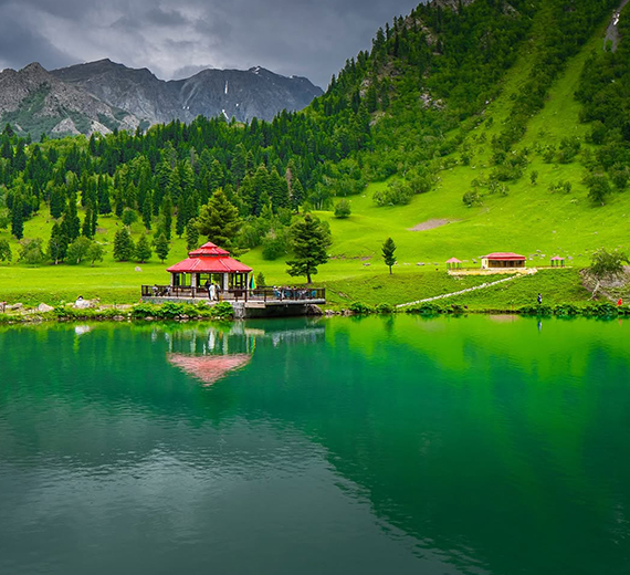 Minimarg & Deosai Plains - Families Only