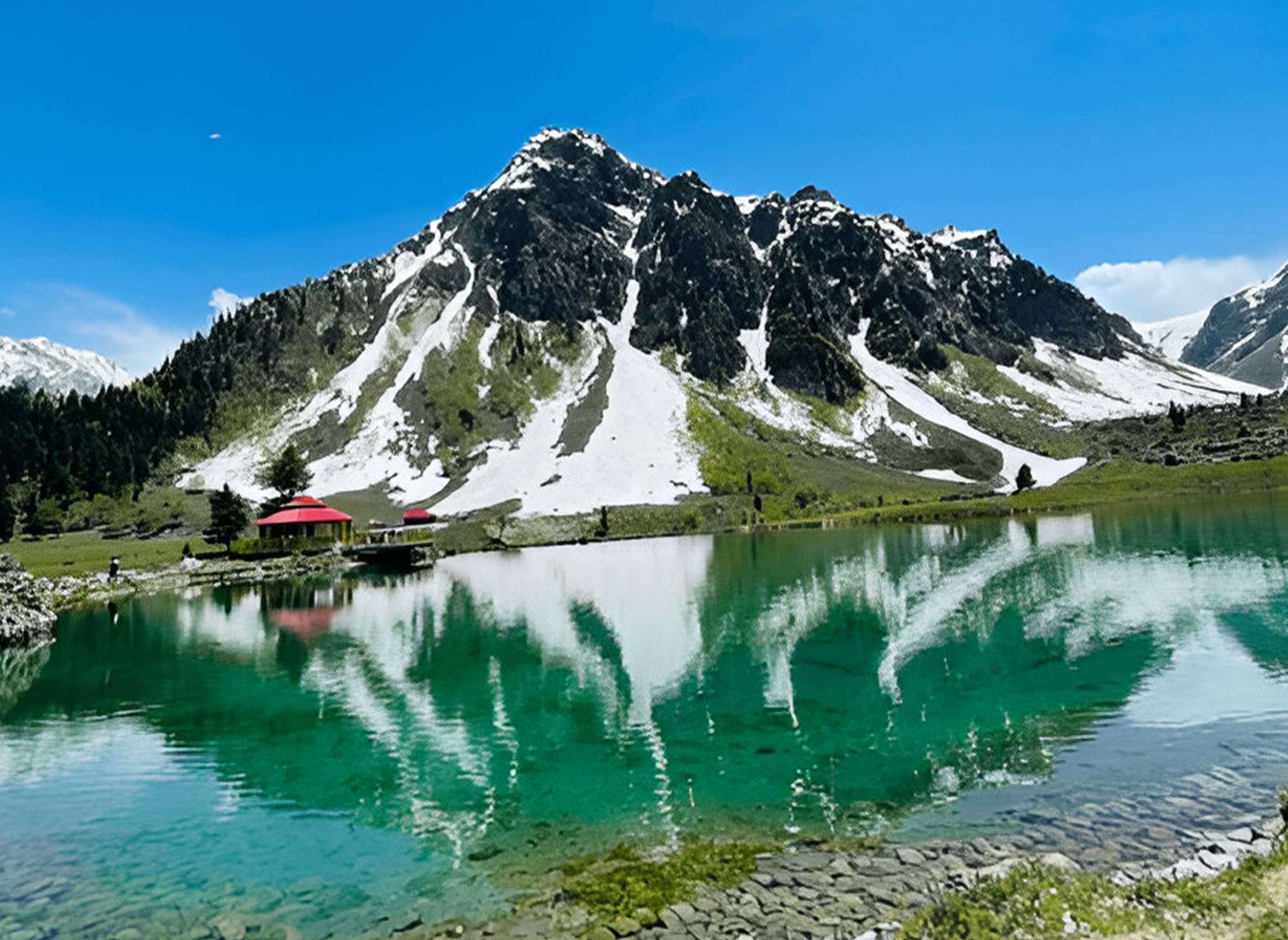 Minimarg & Deosai Plains