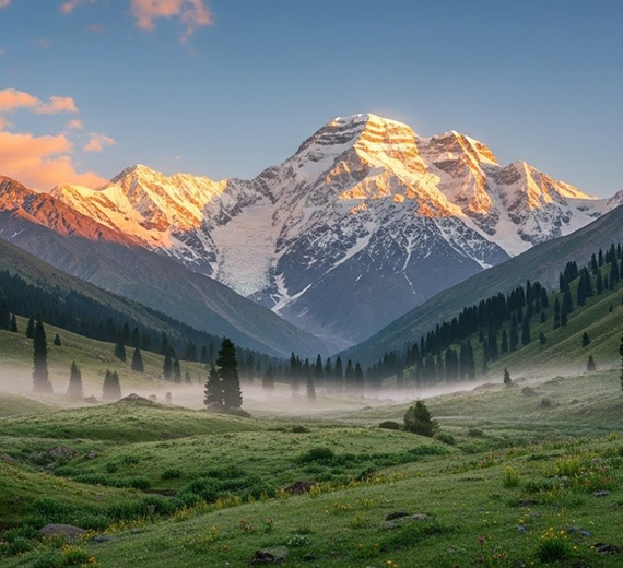 Fairy Meadows & Nanga Parbat View Point - Families Only