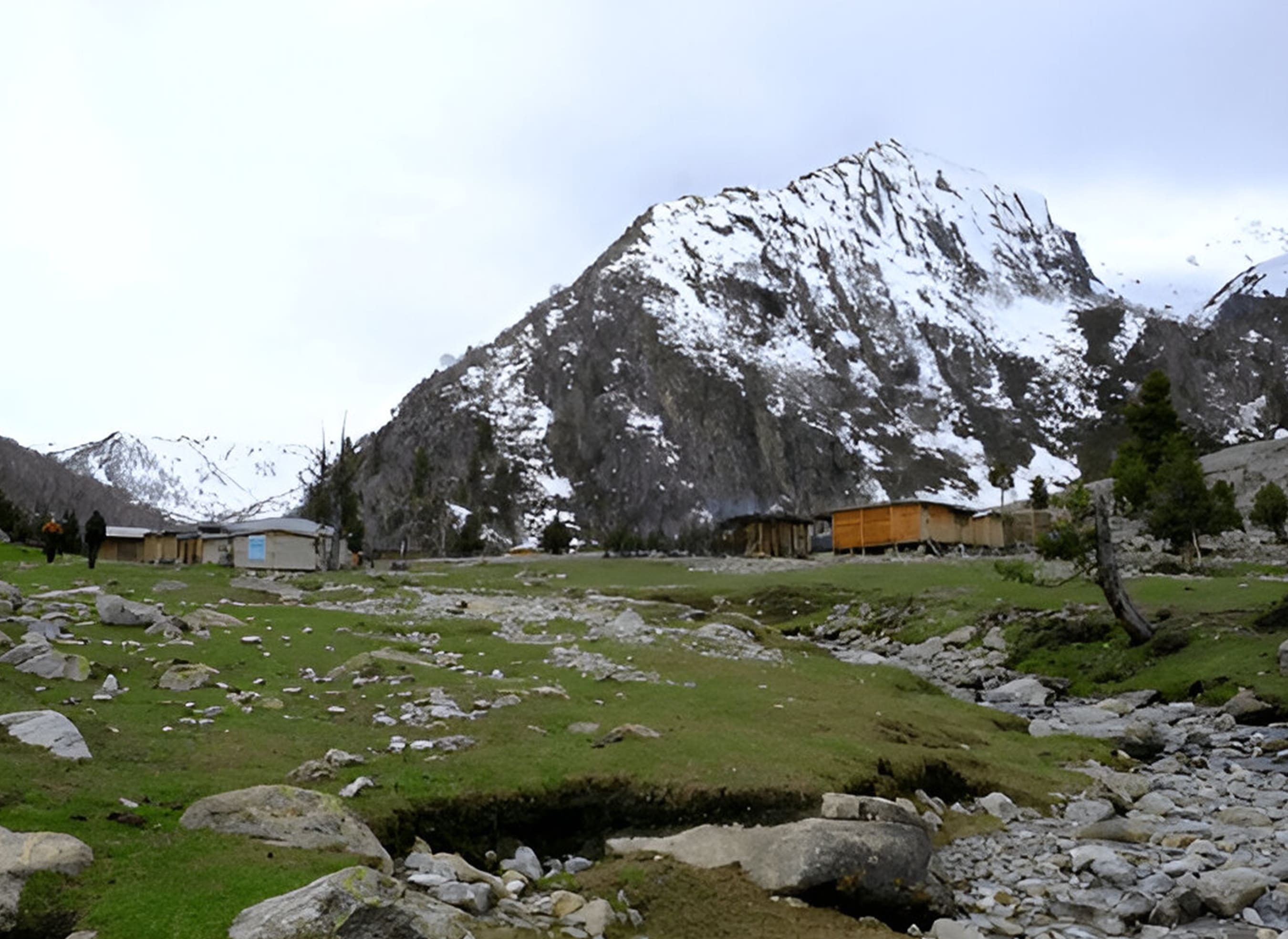 Fairy Meadows & Nanga Parbat View Point