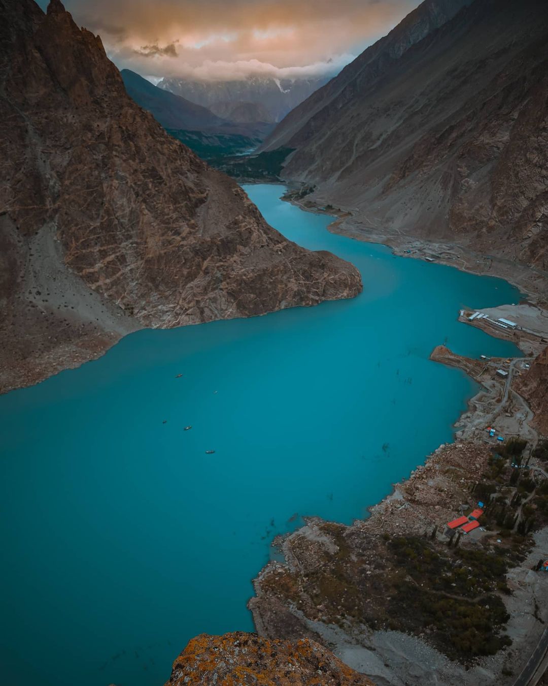 Attabad Lake